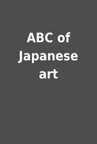 ABC of Japanese art