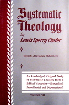 Systematic Theology Volume VII: Doctrinal…