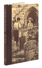 A Month in the Country by J. L. Carr
