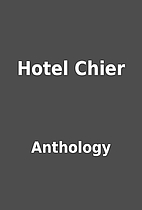 Hotel Chier by Anthology