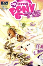 My Little Pony: Friendship Is Magic #23 by…