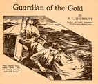 Guardian of the Gold by B. L. Shurtleff