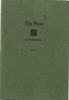 The Plant, part two by Stephen King