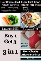 How Organic, Fast Food and Obesity Affects…