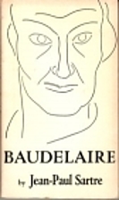 Baudelaire by Jean-Paul Sartre