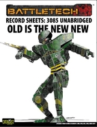 Record Sheets: 3085 Unabridged — Old is…