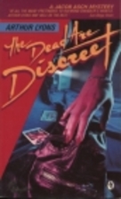 The dead are discreet by Arthur Lyons