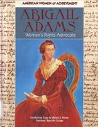 Abigail Adams by Angela Osborne