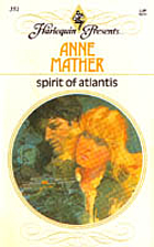 Spirit of Atlantis by Anne Mather