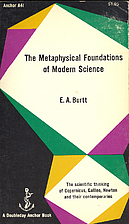 The Metaphysical Foundations of Modern…