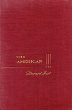 The American by Howard Fast