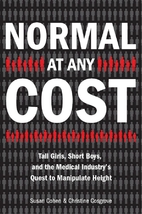 Normal at Any Cost: Tall Girls, Short Boys,…