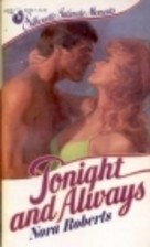 Tonight and Always by Nora Roberts