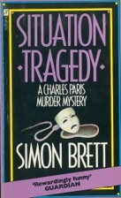 Situation Tragedy by Simon Brett