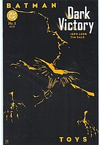 Batman: Dark Victory # 3 by Jeph Loeb