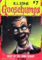 Night of the Living Dummy by R. L. Stine
