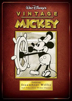 Vintage Mickey by Walt Disney