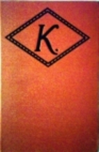 K by Mary Roberts Rinehart