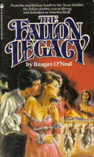 The Fallon Legacy by Reagan O'Neal
