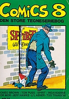 Comics 8 by Jens Peder Agger