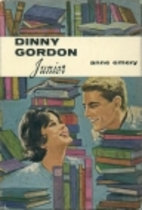 Dinny Gordon, Junior by Anne Emery