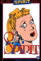 Spirit Archives, Volume 4 by Will Eisner
