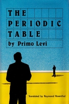 The Periodic Table by Primo Levi