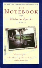 The Notebook by Nicholas Sparks