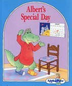 Albert's Special Day by Ruth Lerner…