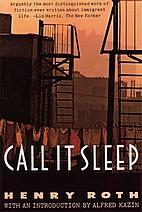 Call It Sleep by Henry Roth