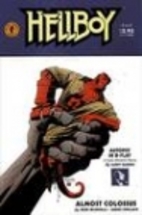 Hellboy: Almost Colossus #2 by Mike Mignola