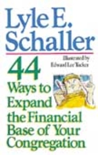 44 Ways to Expand the Financial Base of Your…