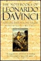 Notebooks of Leonardo Da Vinci by Edward…