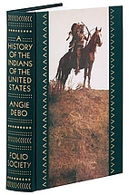A History of the Indians of the United…