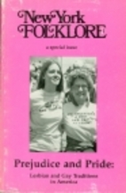 New York Folklore: a Special Issue:…