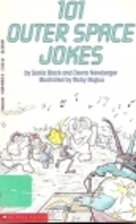 101 Outer Space Jokes by Sonia Black