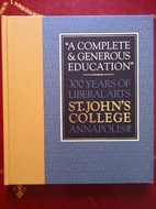 A Complete & Generous Education: 300 Years…