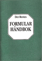 Det Bestes formularhåndbok by Der Beste