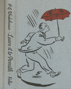 Leave it to Psmith by P. G. Wodehouse
