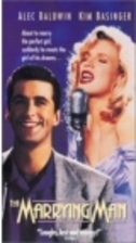The Marrying Man by Jerry Rees