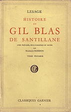 Gil Blas by Alain René Le Sage