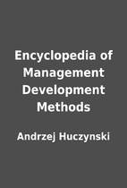 Encyclopedia of Management Development…