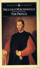 The Prince by Niccolò Machiavelli