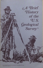 A brief history of the U.S. Geological…
