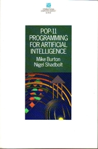 POP-11 Programming for Artificial…