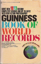 Guinness Book of World Records 1973 by…