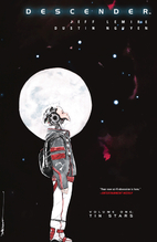 Descender Volume 1: Tin Stars by Jeff Lemire
