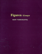 Figuren essays by Bart Verschaffel