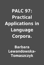 PALC 97: Practical Applications in Language…