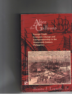 After the galleons: Foreign trade, economic…